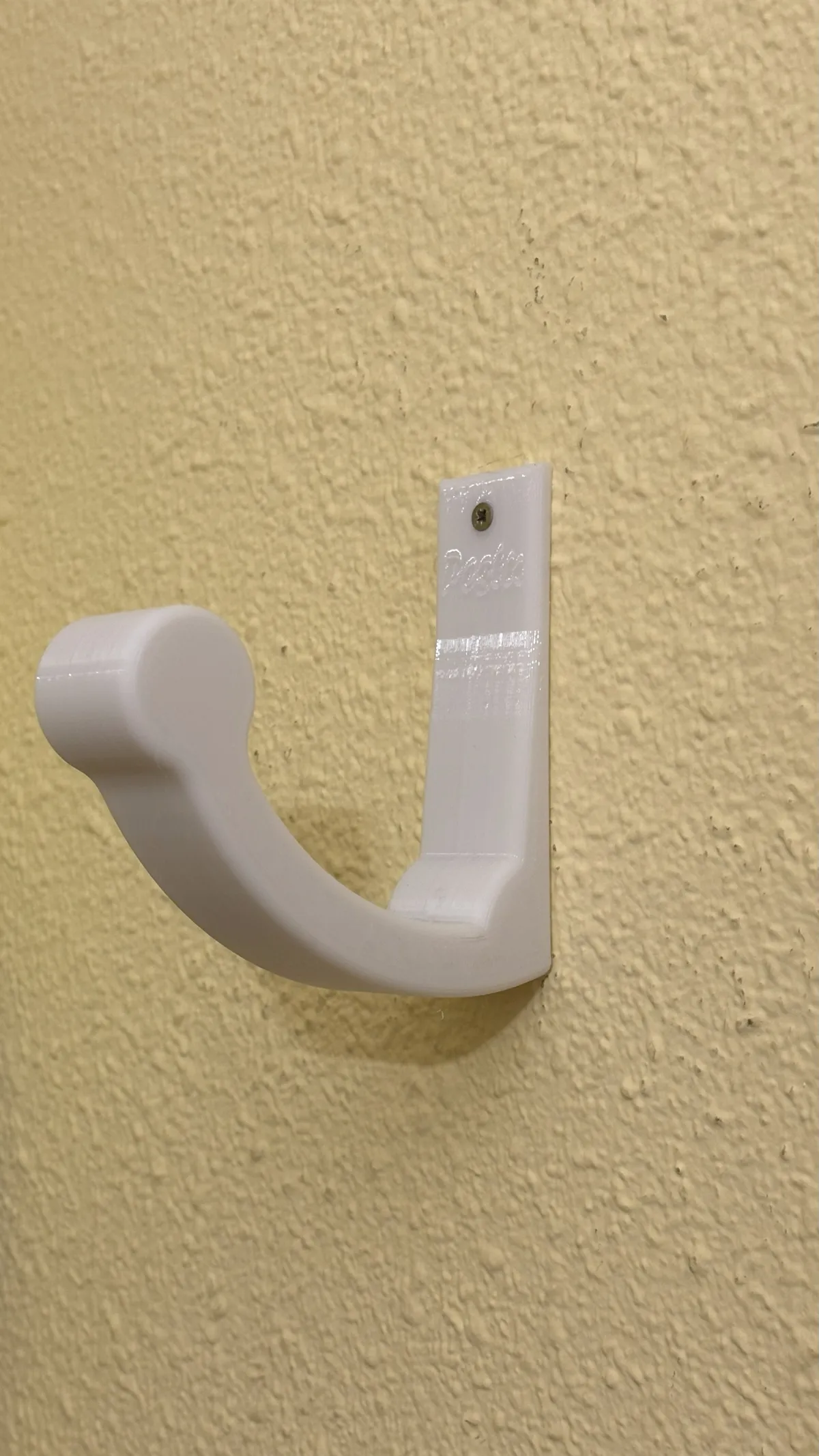 Wall Mounted Helmet Holder, photo 3 of 4 - Wall Mounted Helmet Holder Car & Vehicle
