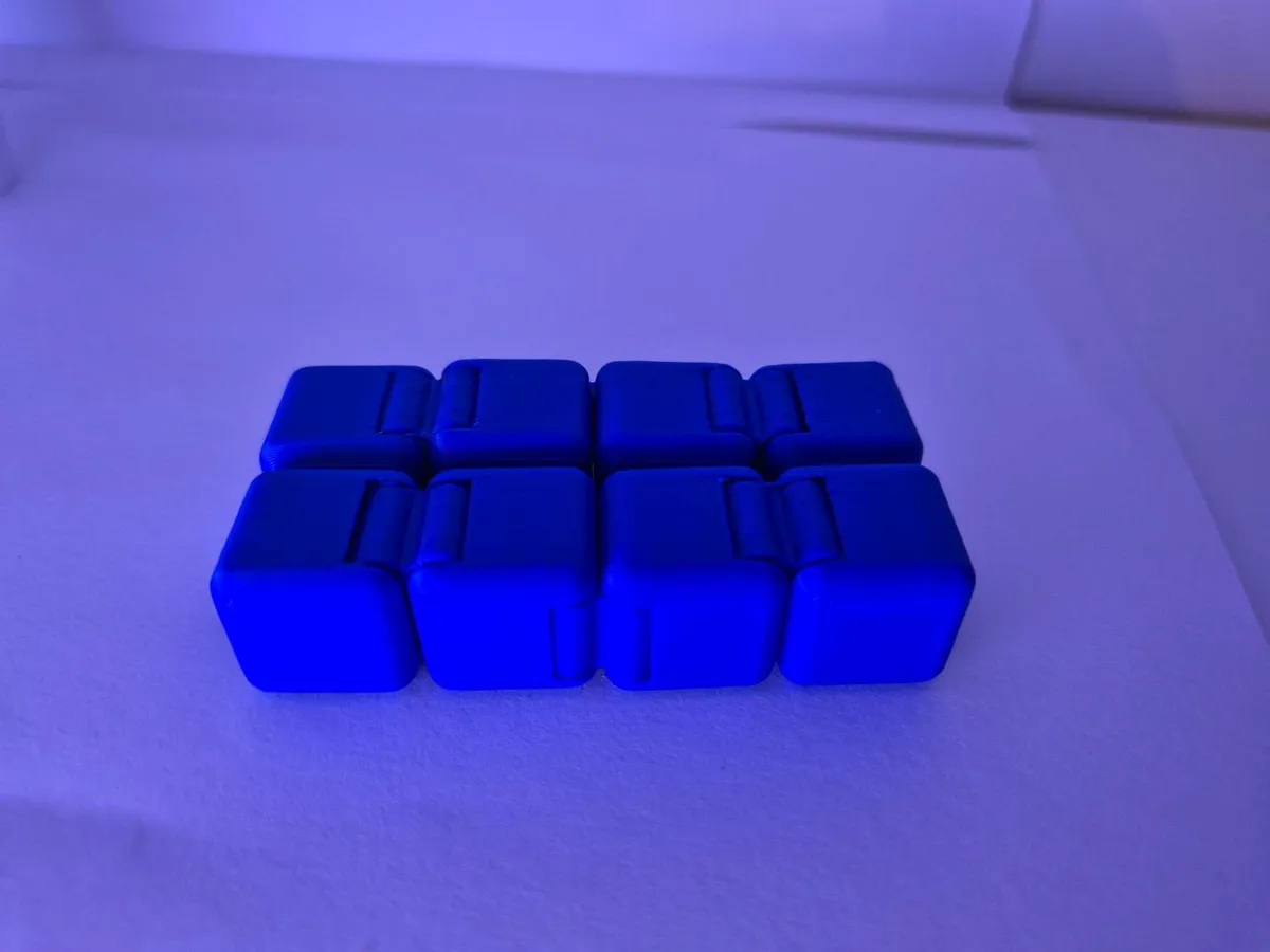 Fidget Cube, photo 3 of 4 - Fidget Cube Fidget & Sensory Toys