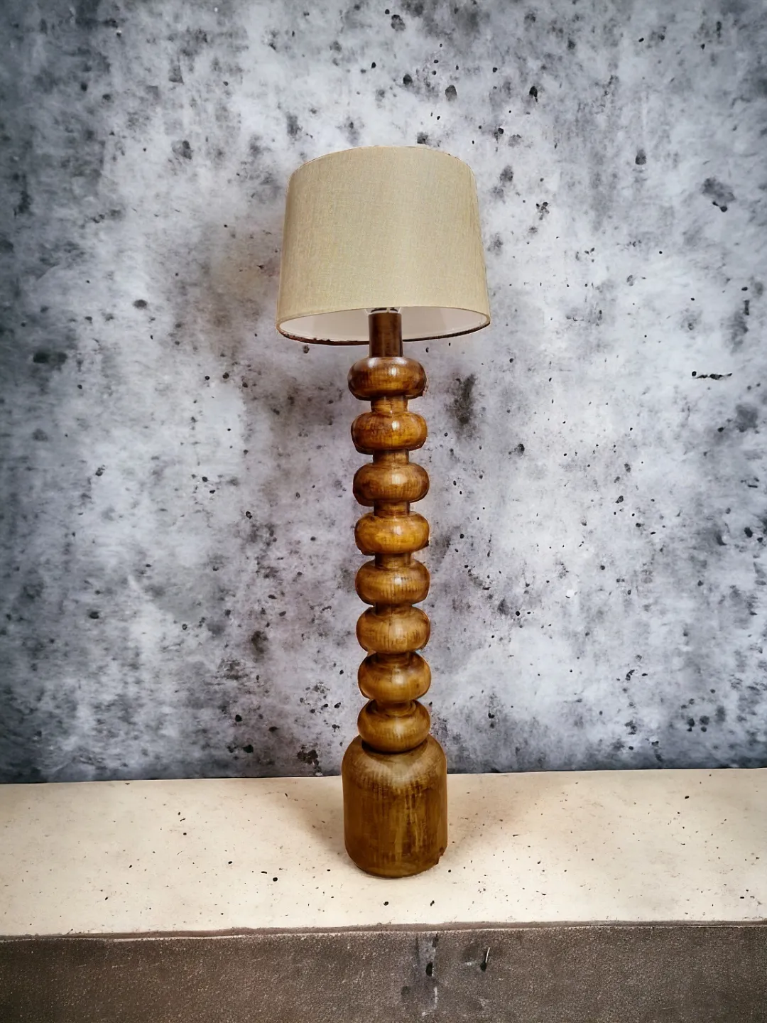 Made 500$ Floor Lamp at home