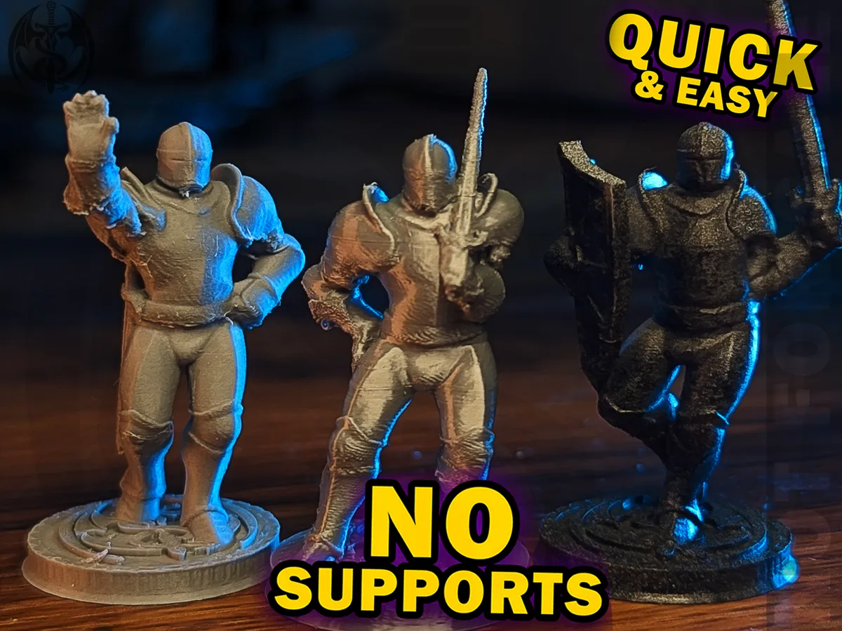 Sassy Medieval Soldier Pack - minis