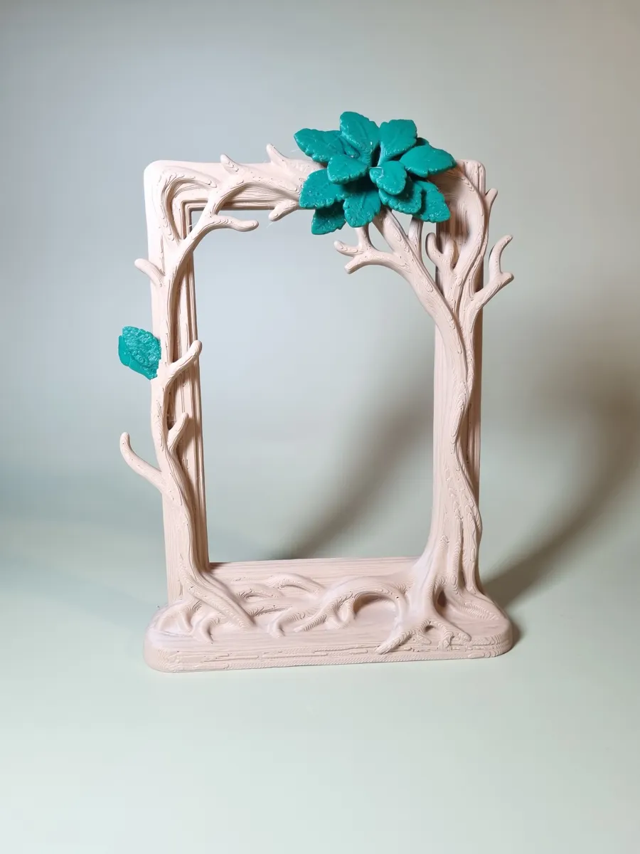 Nature’s Photo Frame, photo 3 of 4 - Nature’s Photo Frame Home Decor Items