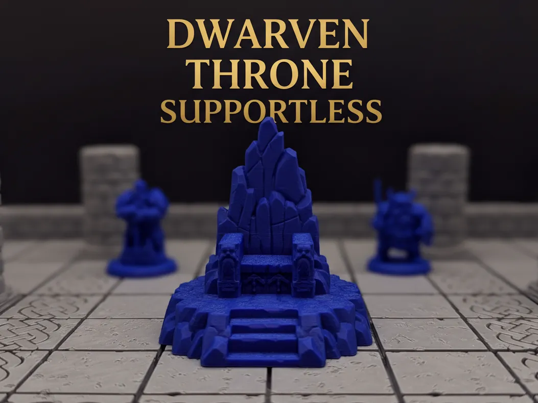 Dwarven Throne