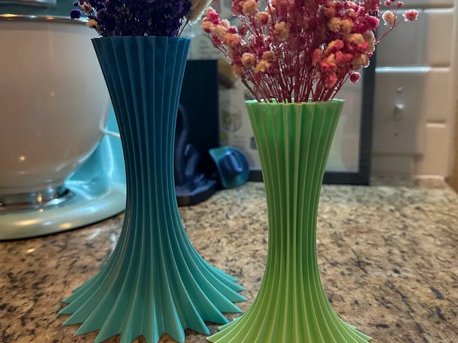 MCM Tall Vase