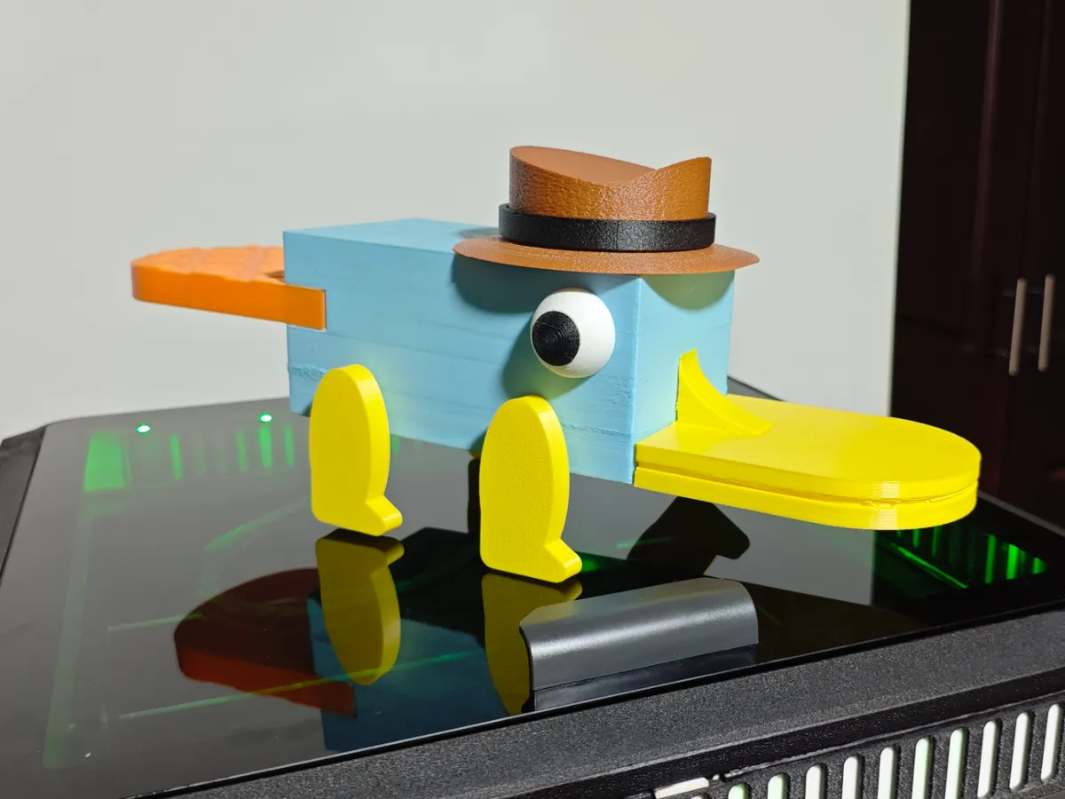 Perry the Platypus's "Fedora" hat - Hats, Caps & Gloves, in stock