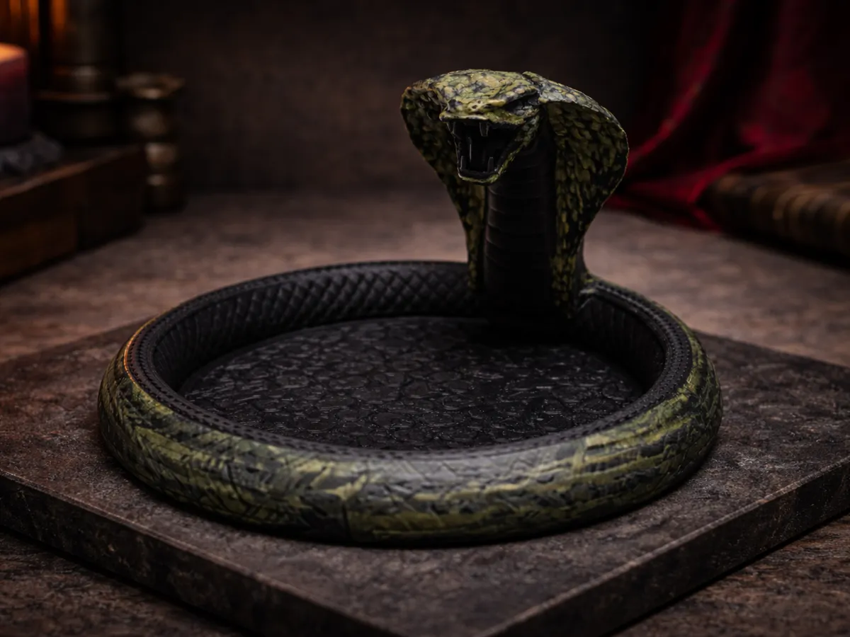 Cobra Tray