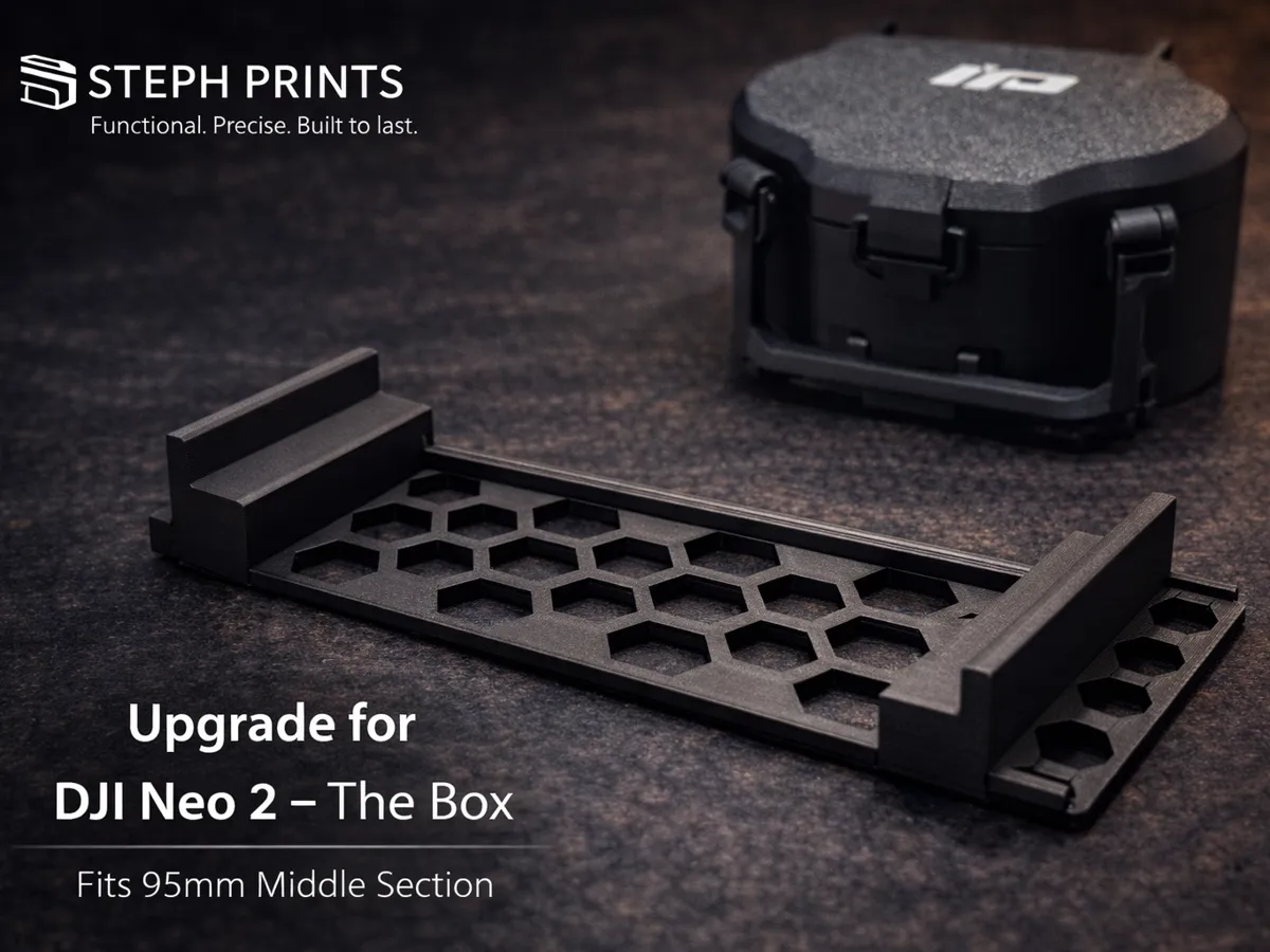 Trennwand für DJI Neo 2 - The Box