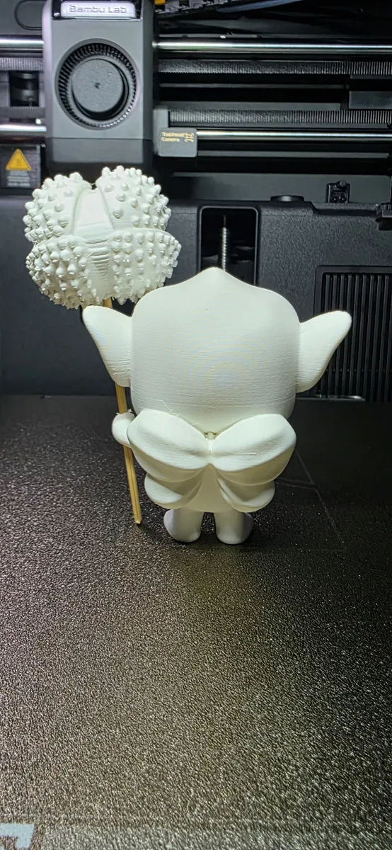 Puck Berserk, Chibi Funko Style with Chestnut, photo 3 of 4 - Puck Berserk, Chibi Funko Style with Chestnut Sports & Fitness