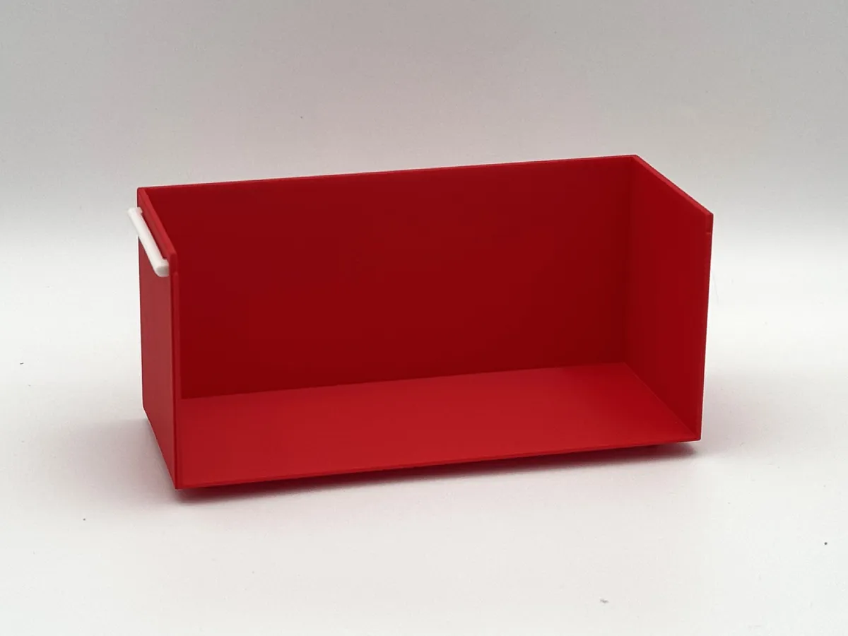 Desk Toolbox office organizer pen holder, photo 4 of 4 - Desk Toolbox office organizer pen holder Household