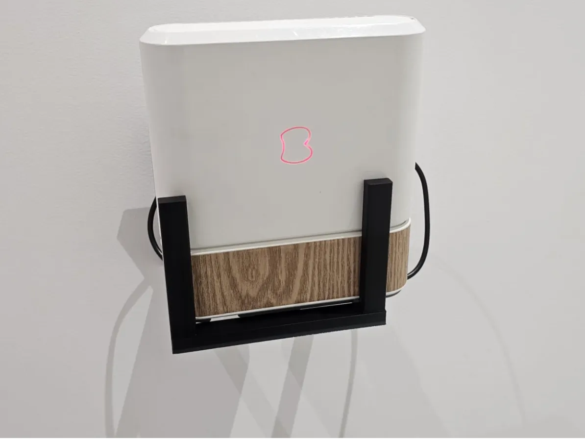 Router Mount - Hang Router on Its Power Charger - Charger Holders & Covers, in stock
