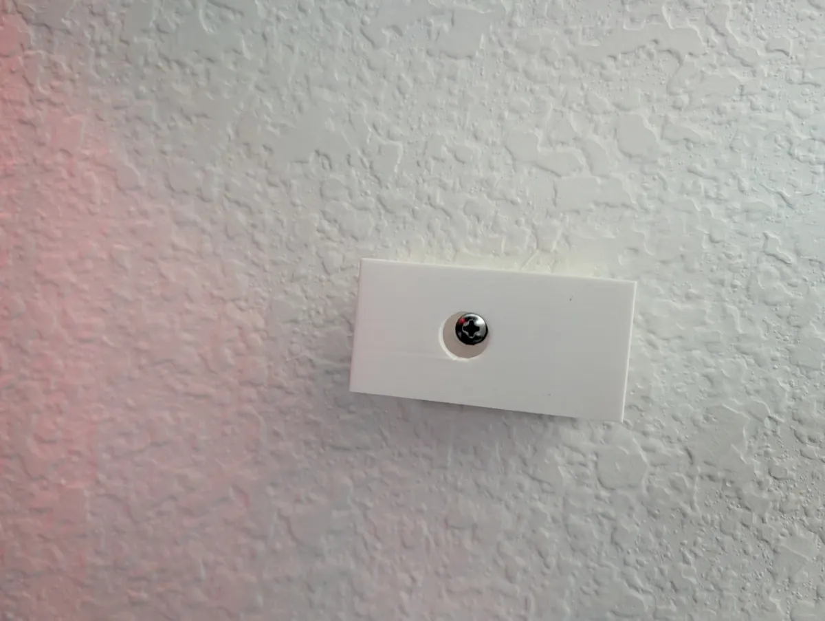 Standing Mat Wall Hook, photo 2 of 4 - Standing Mat Wall Hook Household