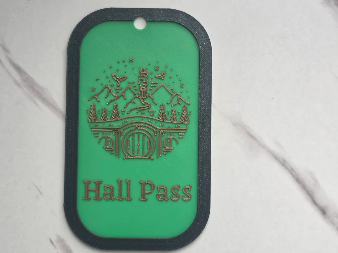 Lord of the Rings Hall Pass - Learning & Teaching, in stock in India