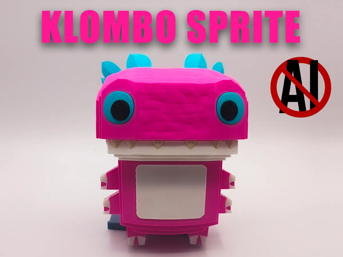 KLOMBO SPRITE MULTICOLOR) - Characters, in stock in India
