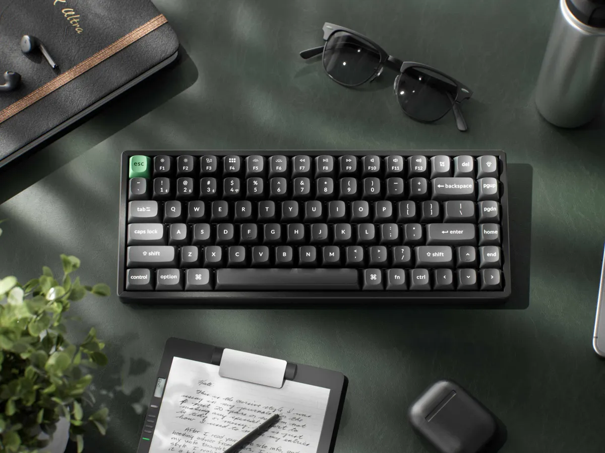 Keychron K2 Ultra 8K, Official CAD/3D Files - Keyboard Cases, Stands & Wrist Rests, in stock