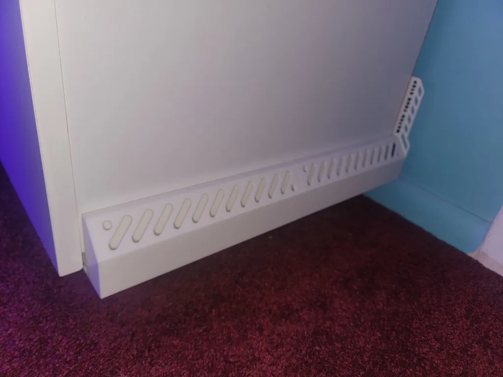 Furniture Bumper/Cable Hider, photo 2 of 4 - Furniture Bumper/Cable Hider Tools