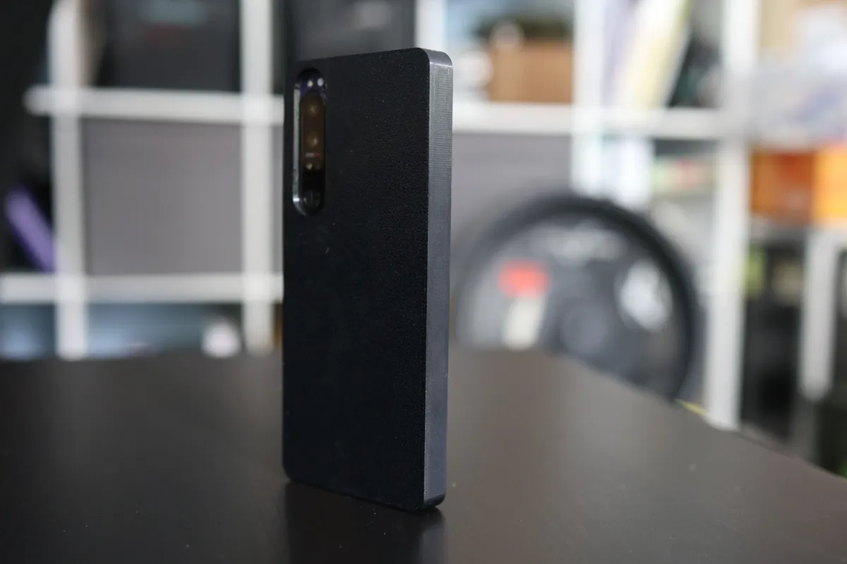 Sony Xperia 1 mkIV and mkV TPU Case. - Fashion Accessories, in stock in India