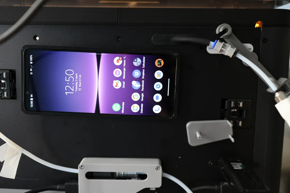 Sony Xperia 1 mkIV and mkV TPU Case., photo 2 of 2 - Sony Xperia 1 mkIV and mkV TPU Case. Fashion