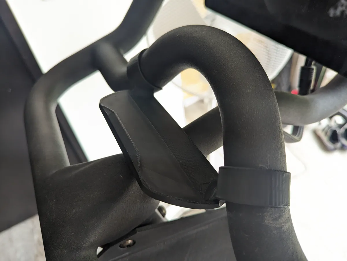 Peloton Phone Rest