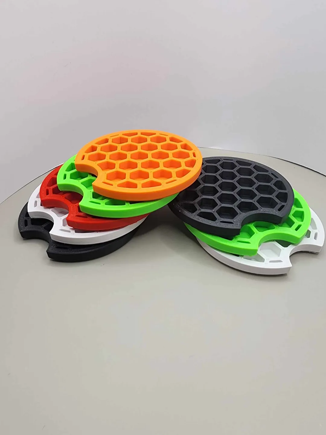Cup Holder Coaster, photo 4 of 4 - Cup Holder Coaster Home Decor Items