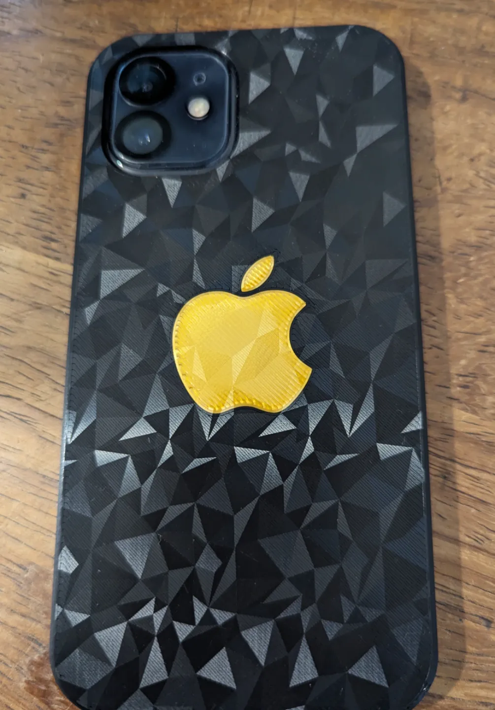 iPhone 12 Rugged Cover with Logo Cutout - Electronics, in stock in India