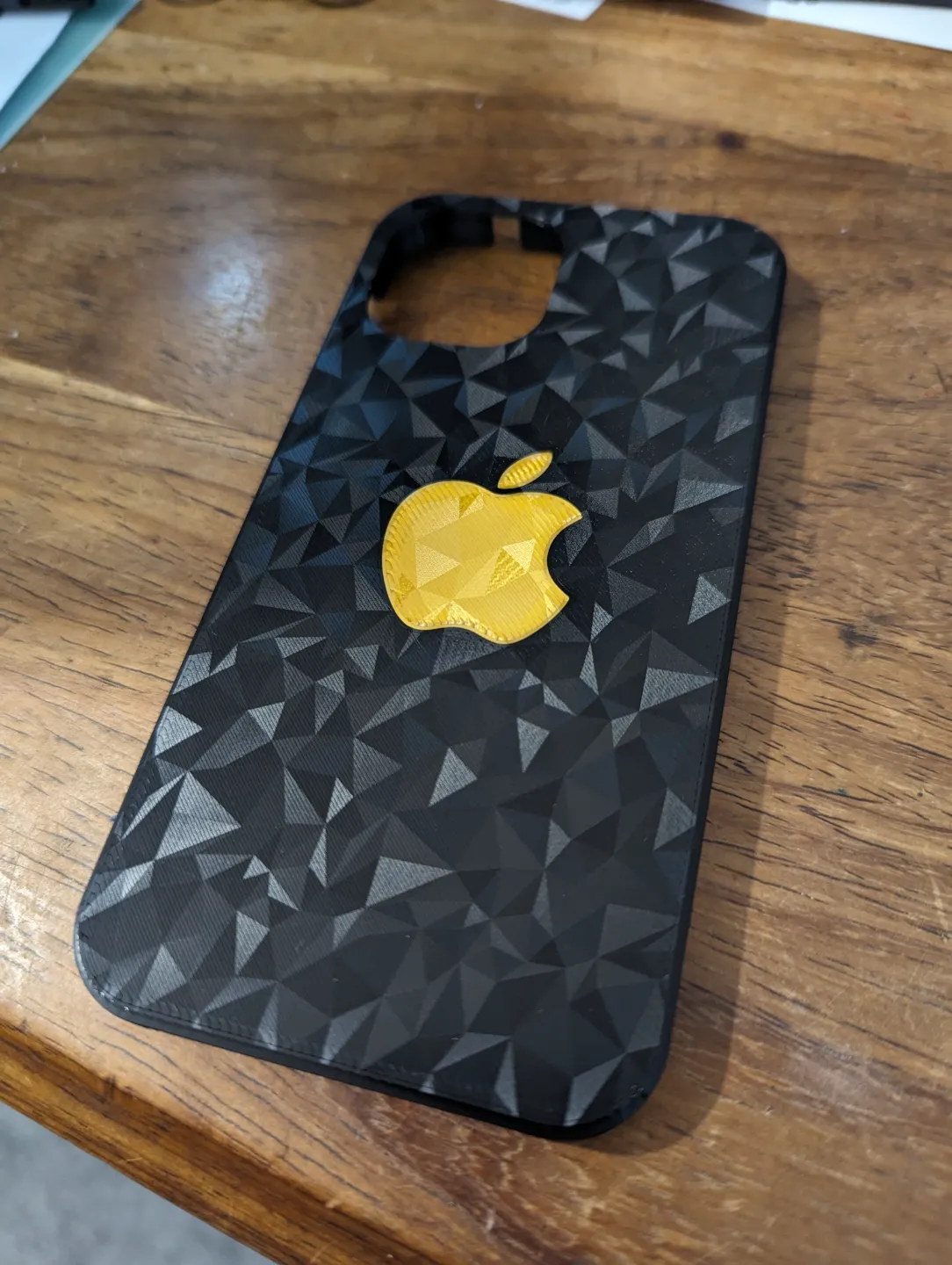 iPhone 12 Rugged Cover with Logo Cutout, photo 2 of 4 - iPhone 12 Rugged Cover with Logo Cutout Hobby & DIY
