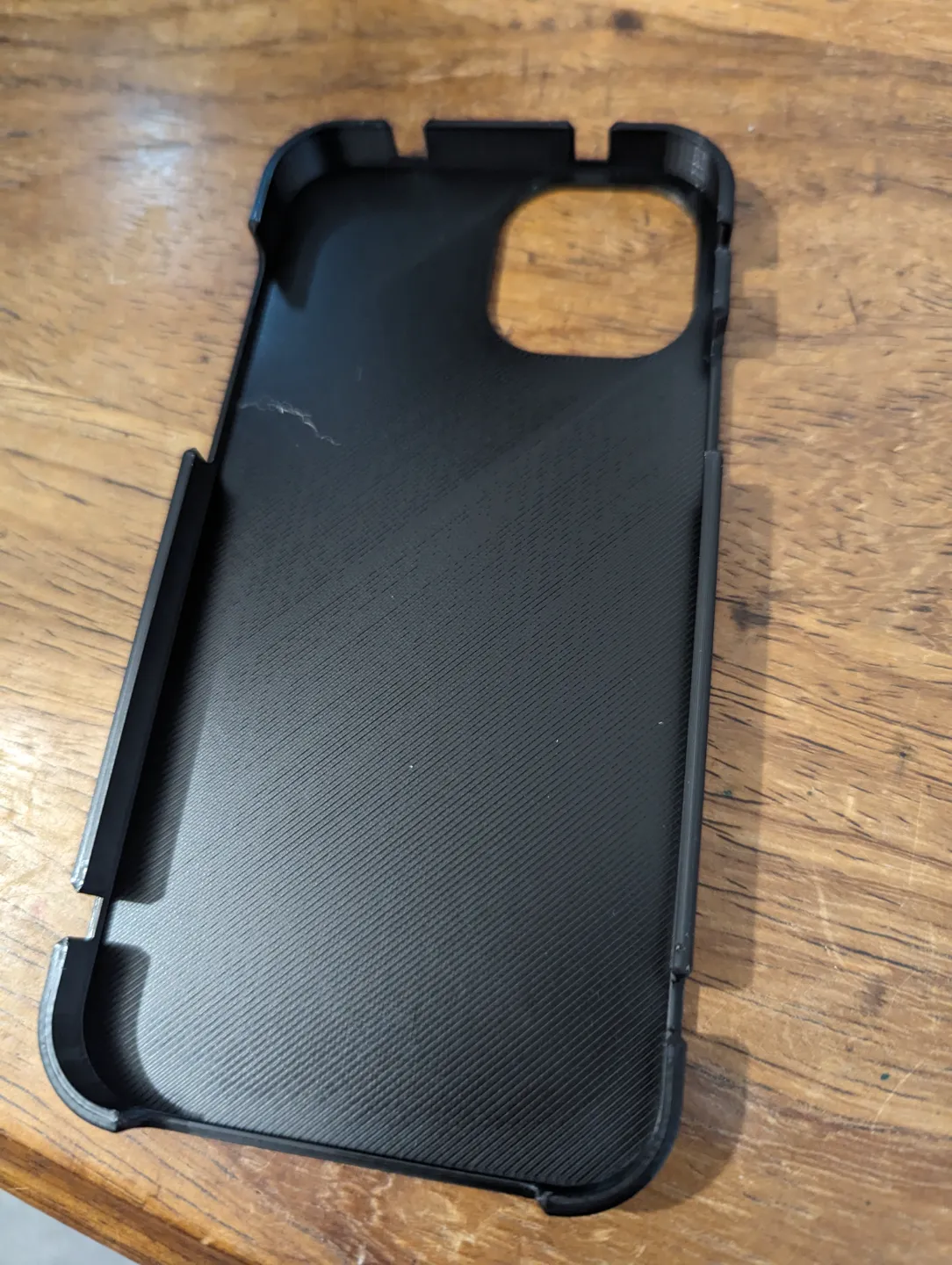 iPhone 12 Rugged Cover with Logo Cutout, photo 3 of 4 - iPhone 12 Rugged Cover with Logo Cutout Hobby & DIY