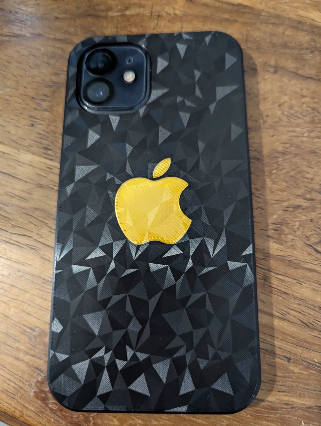 iPhone 12 Rugged Cover with Logo Cutout, photo 4 of 4 - iPhone 12 Rugged Cover with Logo Cutout Hobby & DIY