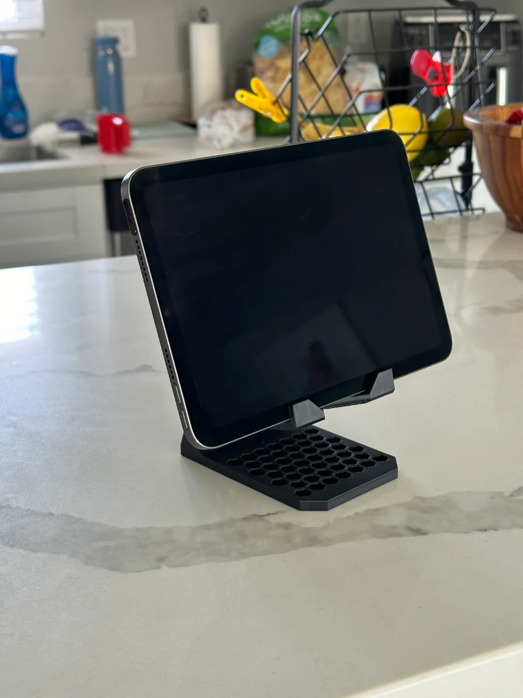 Simple Minimalist Phone Stand, photo 3 of 4 - Simple Minimalist Phone Stand Mobile & Device Accessories