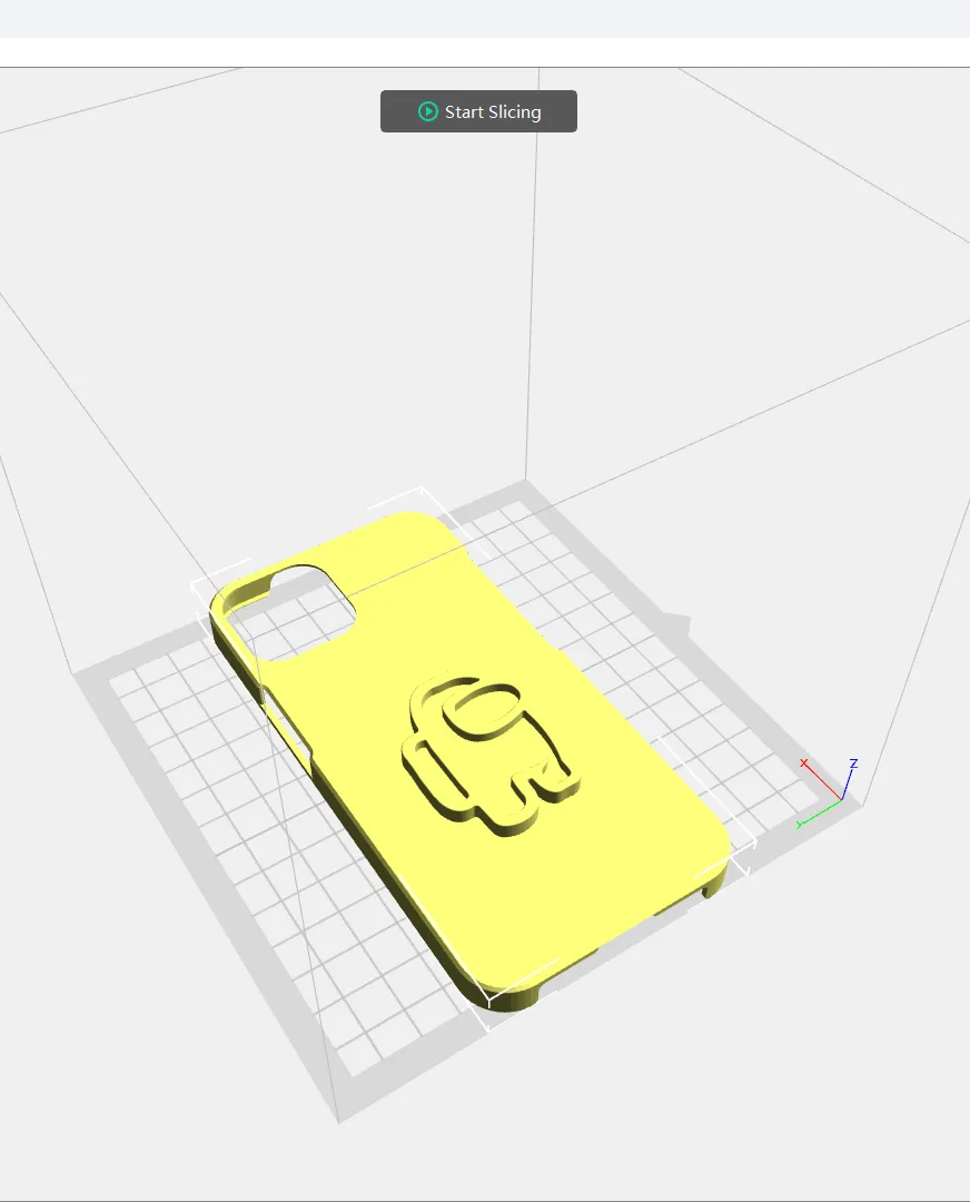 Amoung us iPhone 14 / 13 Case, photo 2 of 2 - Amoung us iPhone 14 / 13 Case Hobby & DIY