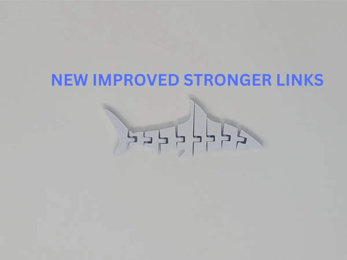 flexi shark 2d simple shark toy fidget - Other Toys & Games, in stock in India