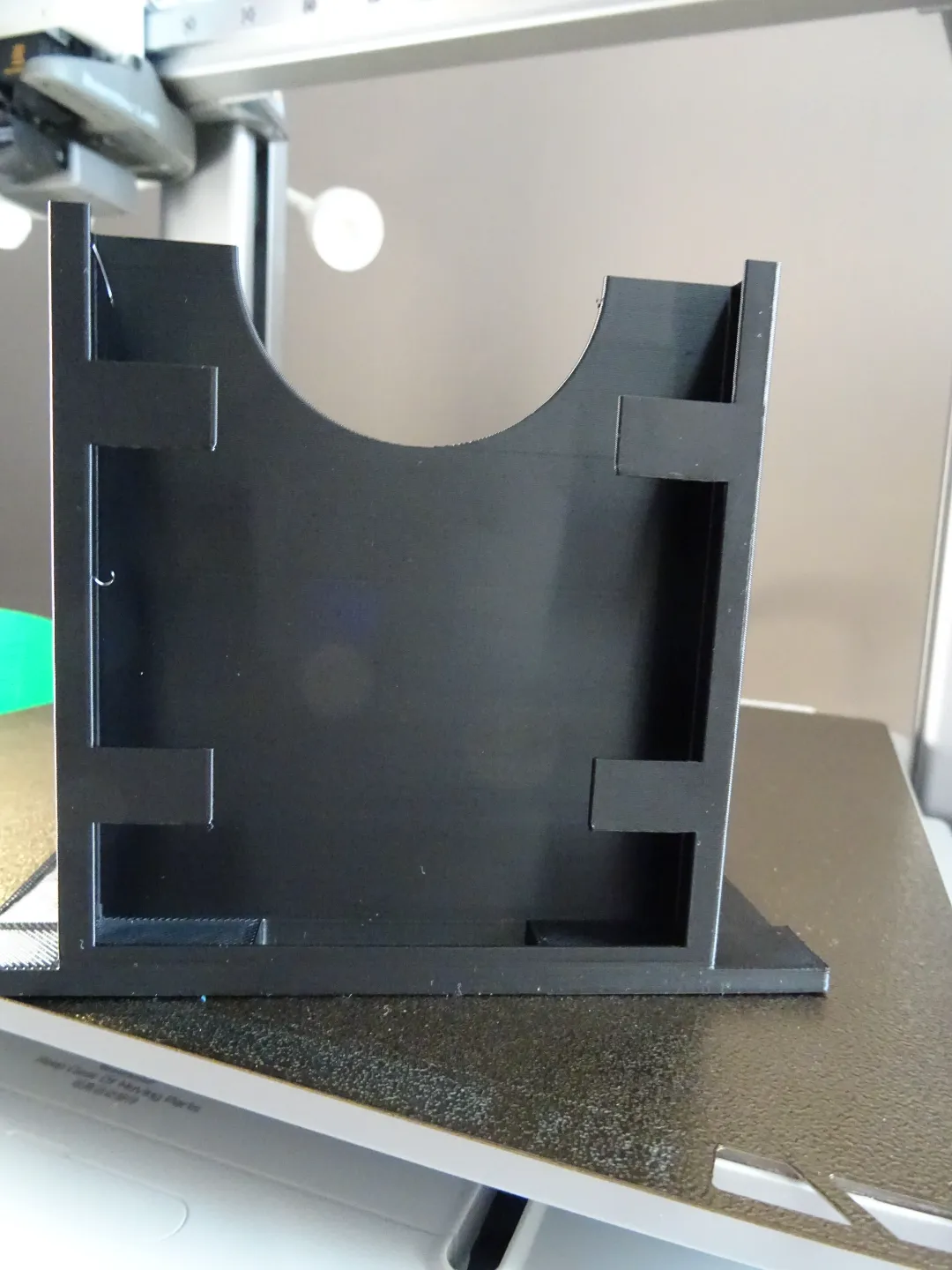 Universal CD Player Phone Holder, photo 4 of 4 - Universal CD Player Phone Holder Tools