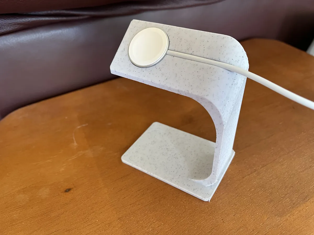 Apple Watch Charger Stand (Fast Charger Only) - Apple Watch Stands, in stock