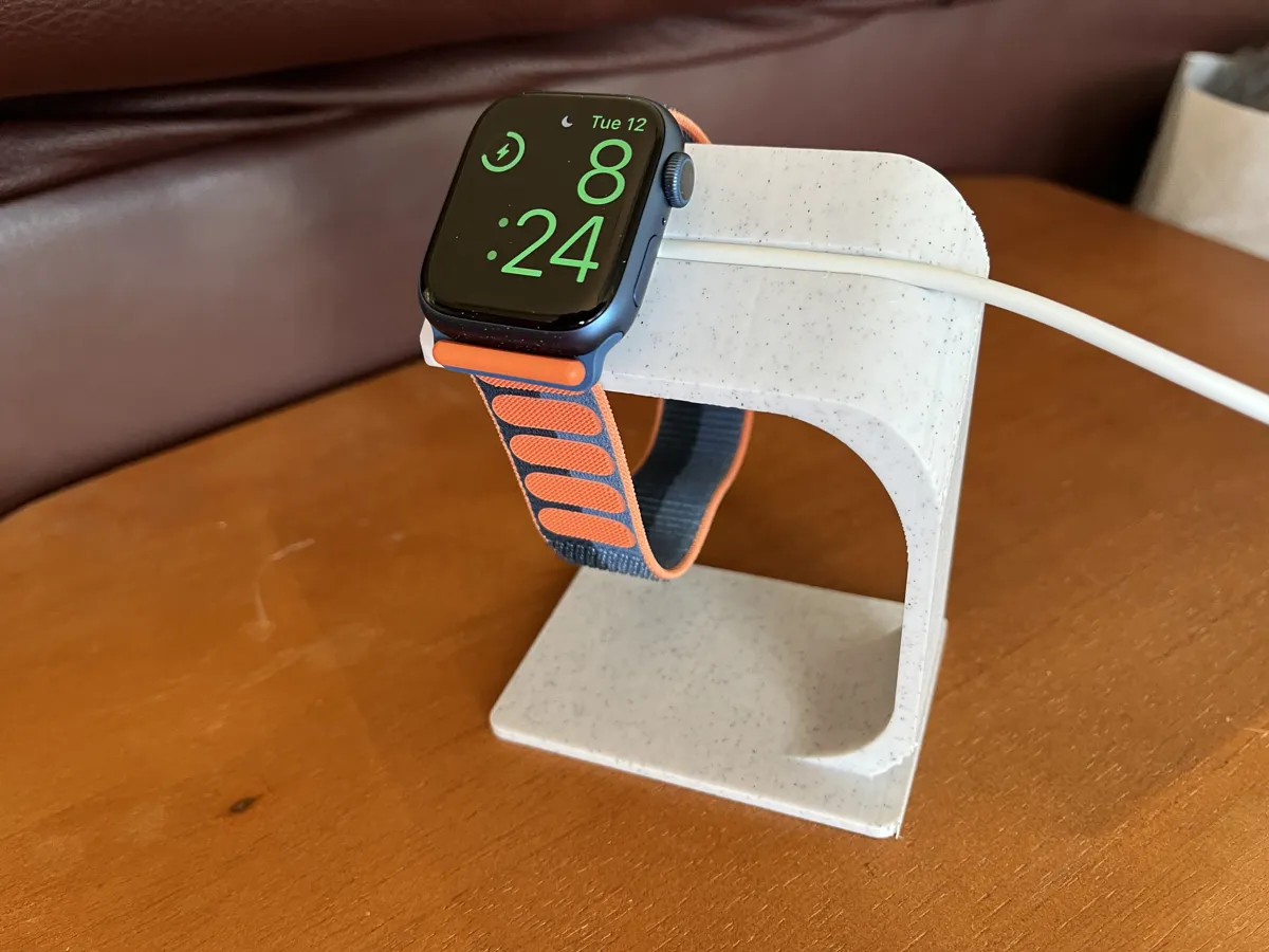 Apple Watch Charger Stand (Fast Charger Only), photo 2 of 2 - Apple Watch Charger Stand (Fast Charger Only) Mobile & Device Accessories