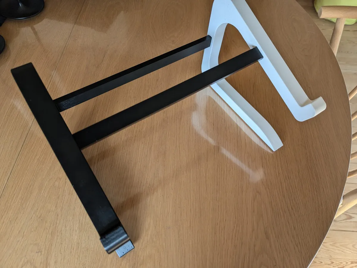 Table Laptop Stand, photo 2 of 2 - Table Laptop Stand Mobile & Device Accessories