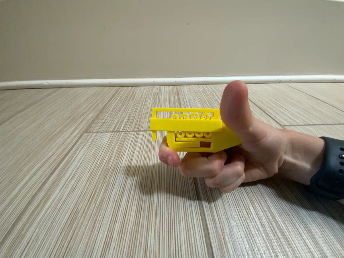 Trigger Fidget Toy, photo 2 of 4 - Trigger Fidget Toy Fidget & Sensory Toys