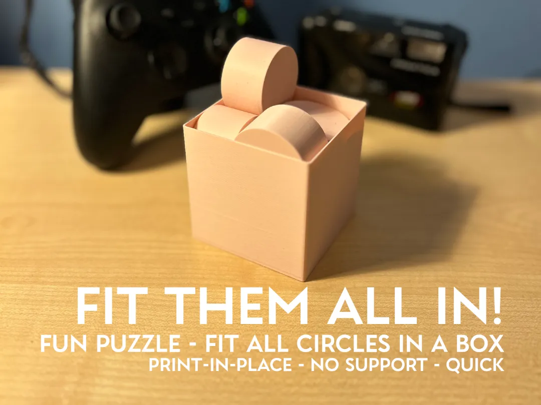 Fit them all in quick puzzle - Interlocking & 3D Puzzles, in stock in India