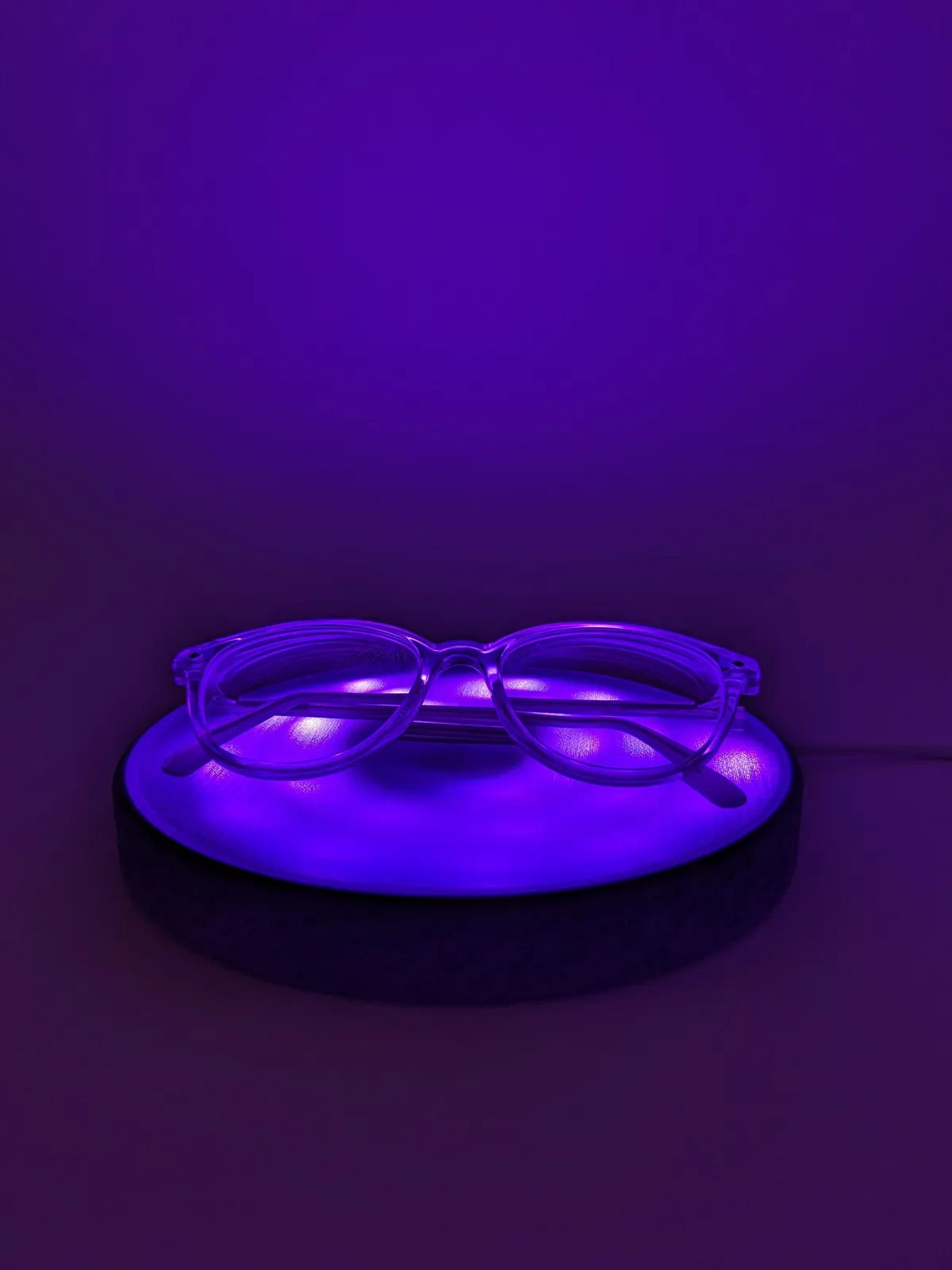 Helm (Dream) LED Night Light, photo 3 of 4 - Helm (Dream) LED Night Light Lamps & Lighting