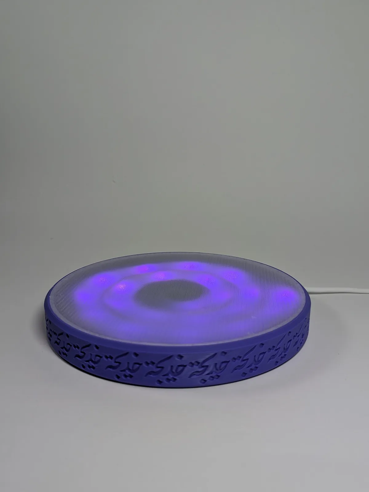Helm (Dream) LED Night Light, photo 4 of 4 - Helm (Dream) LED Night Light Lamps & Lighting