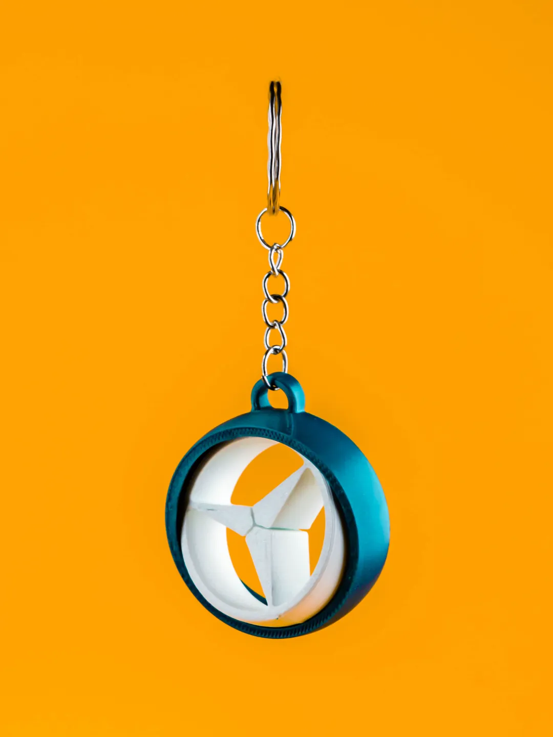 Mercedes Logo Keychain - Fidget toy, photo 4 of 4 - Mercedes Logo Keychain - Fidget toy Hobby & DIY
