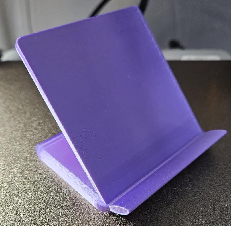 Minimalist Cell Phone Stand - Decor, in stock in India