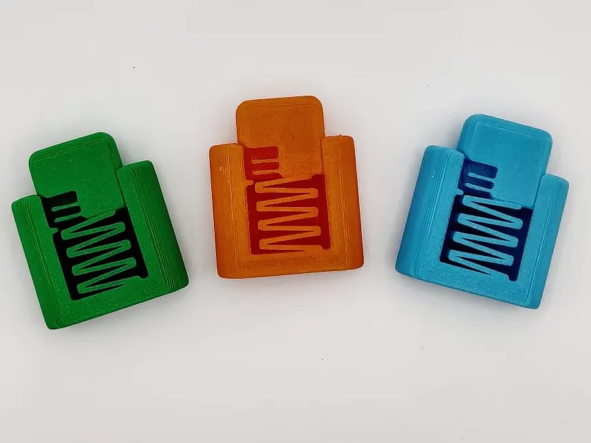 double clicker fidget, photo 2 of 2 - double clicker fidget Toys & Games