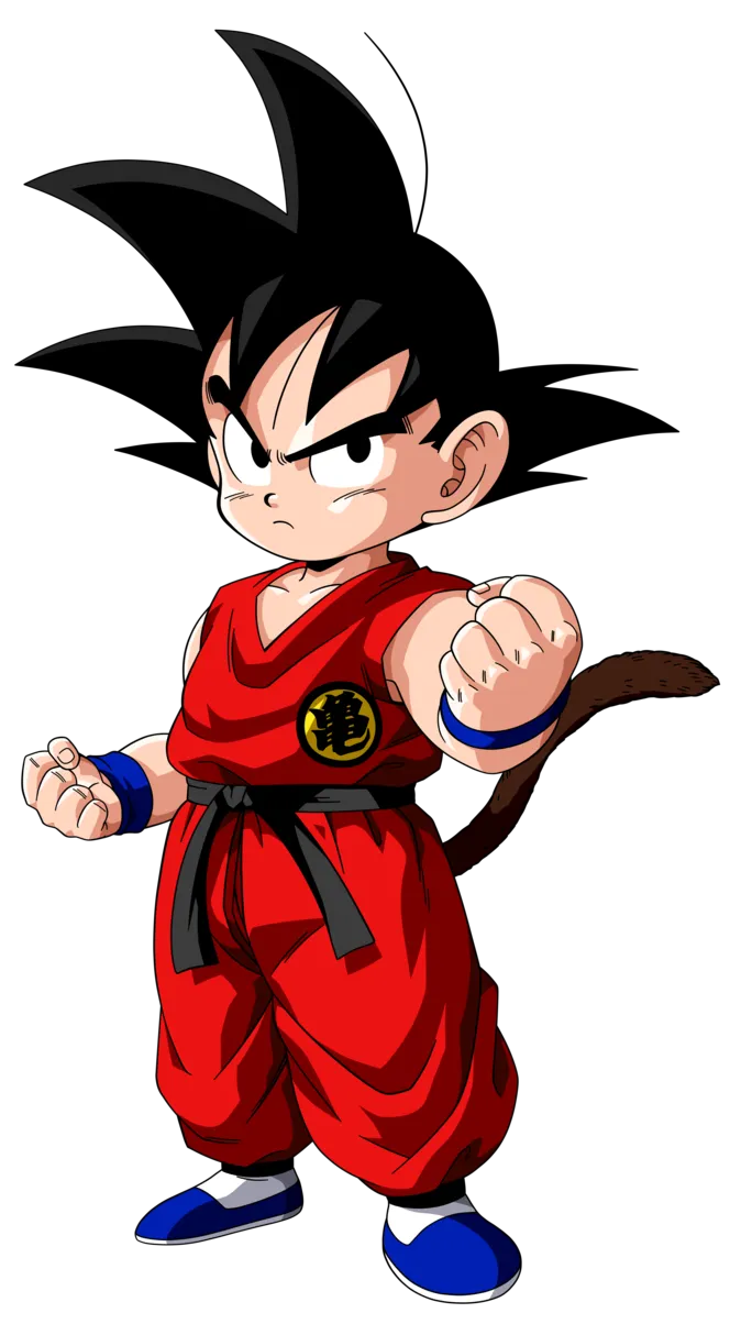 Dragon Ball Son Goku, photo 2 of 2 - Dragon Ball Son Goku Keychains