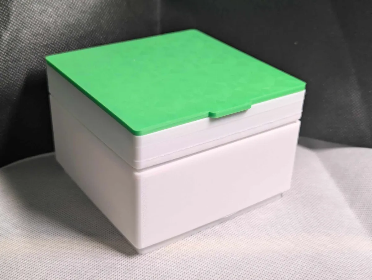 75mm tiny whoop case with lipo storage, photo 2 of 3 - 75mm tiny whoop case with lipo storage Hobby & DIY
