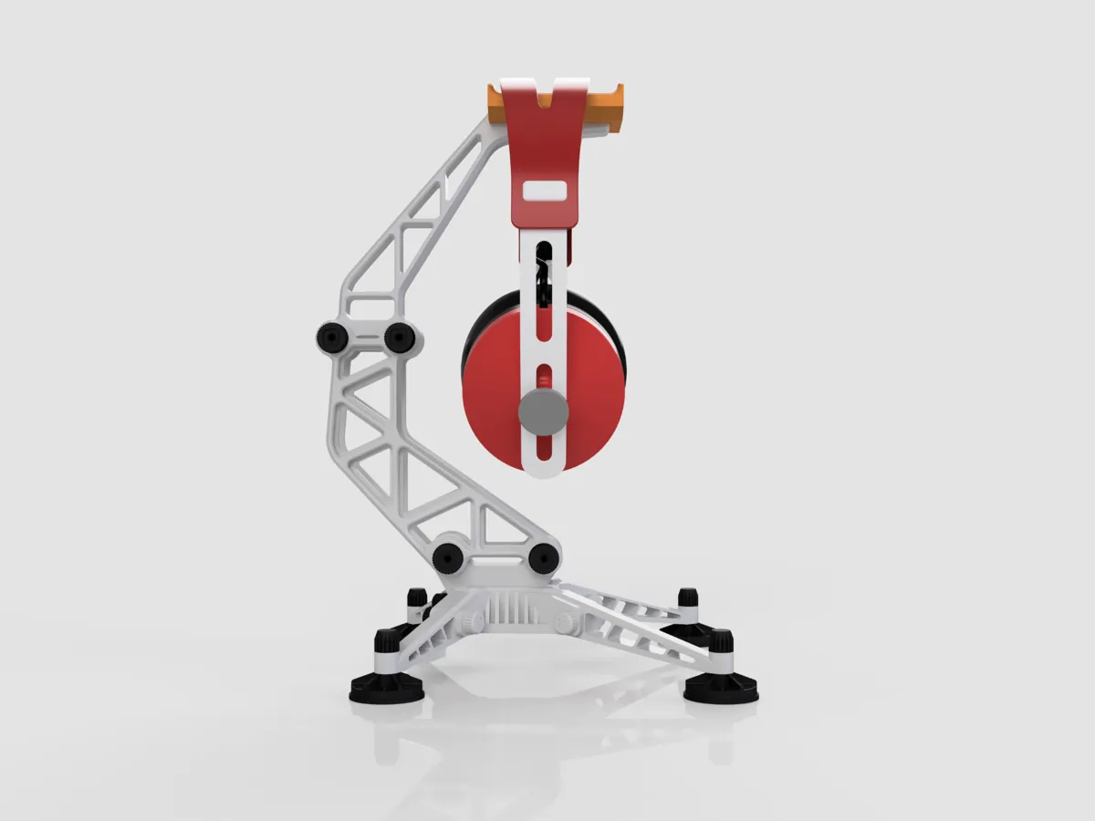 HX8 Headphone Stand, photo 3 of 4 - HX8 Headphone Stand Household