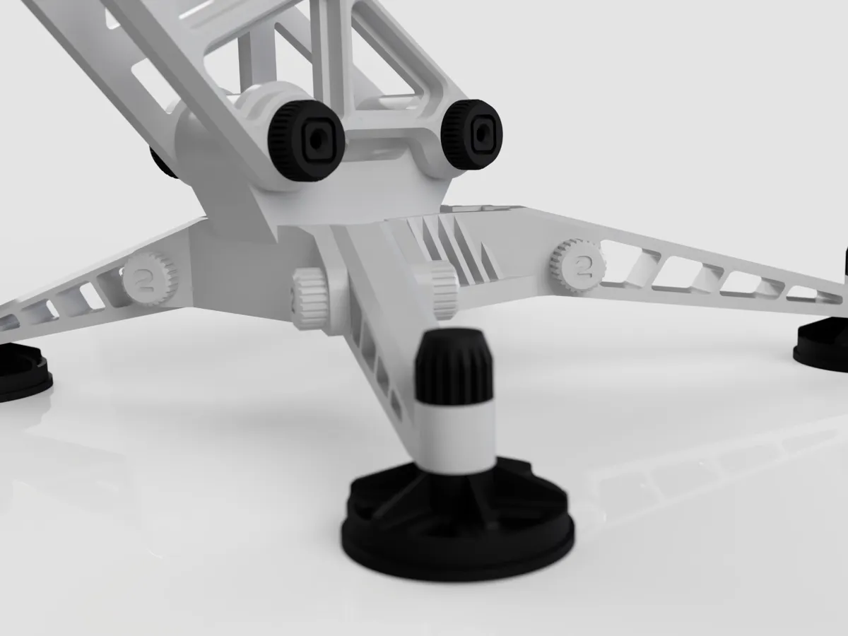 HX8 Headphone Stand, photo 4 of 4 - HX8 Headphone Stand Household