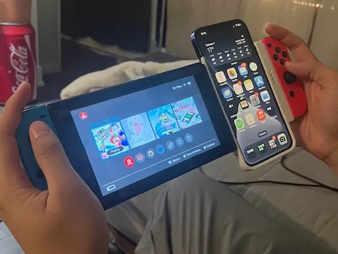 Nintendo Switch Phone Case Mount - Wall & Bedside Mobile Holders, in stock