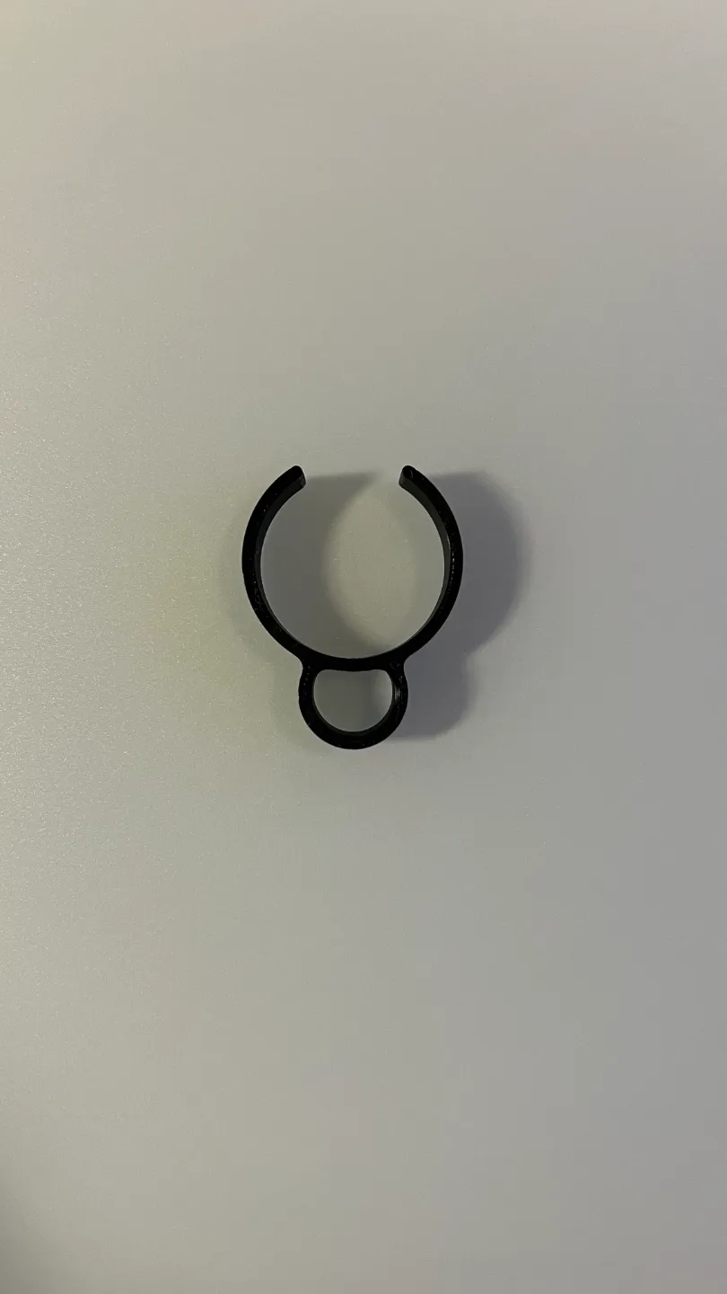 Mic Arm Cable Routing Clip - AVerMedia BA311, photo 2 of 3 - Mic Arm Cable Routing Clip - AVerMedia BA311 Mobile & Device Accessories