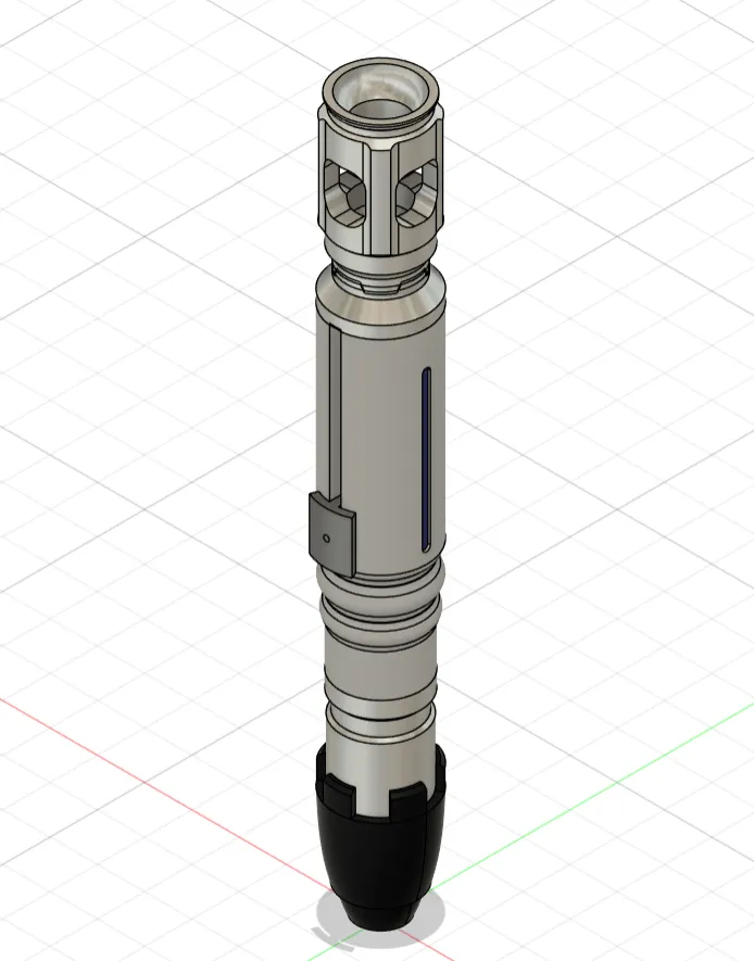 10th Doctor Sonic Screwdriver