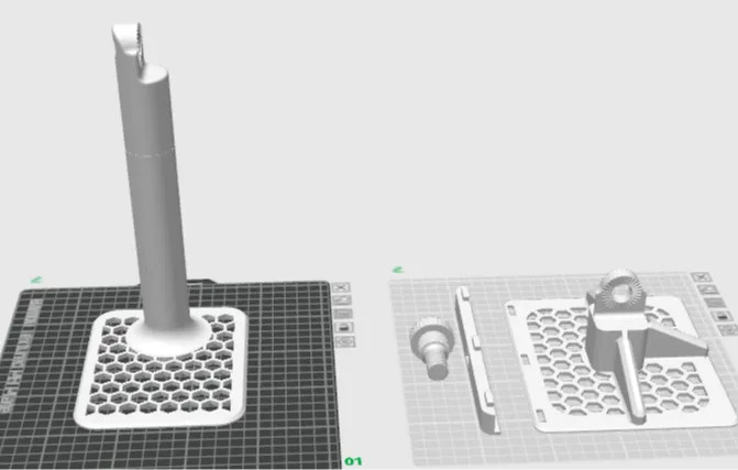 Stand for iPad or Other tablets(2)extended edition - iPad Stands, in stock