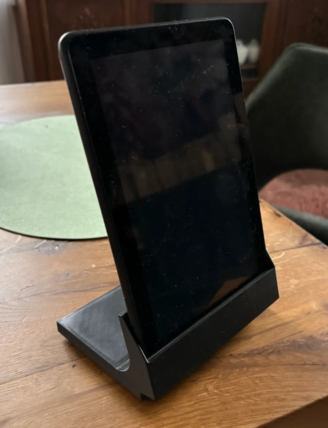 Fire HD 8 Stand (2023) - Portrait Style - Racks & Stands, in stock in India