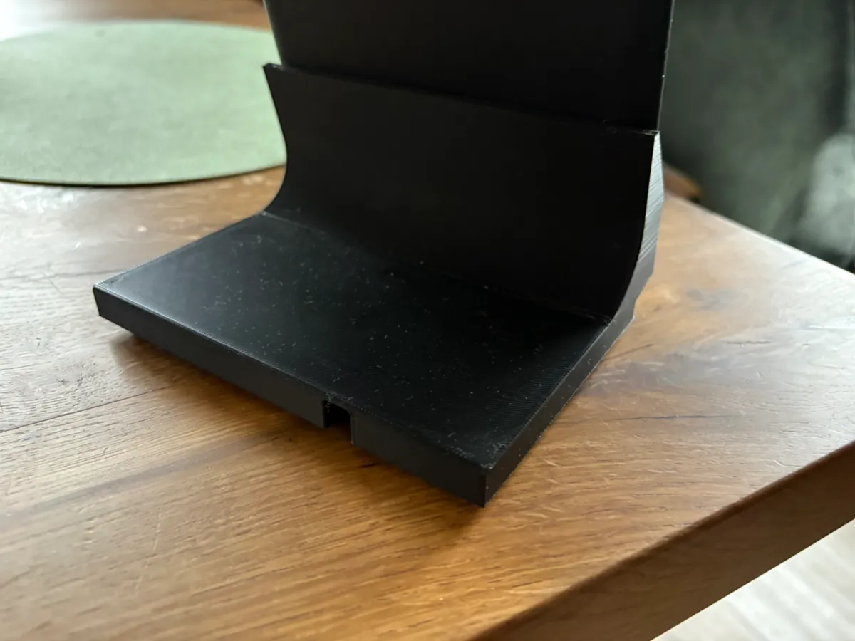 Fire HD 8 Stand (2023) - Portrait Style, photo 2 of 4 - Fire HD 8 Stand (2023) - Portrait Style Storage & Organisation